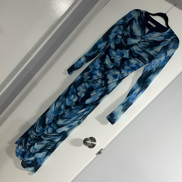 NWT ABERCROMBIE & FITCH DRESS - Picture 1 of 5